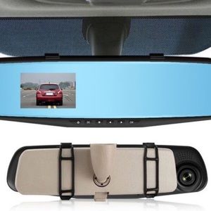 Dash Camcorder,Rear View Mirror with 2.8” monitor
